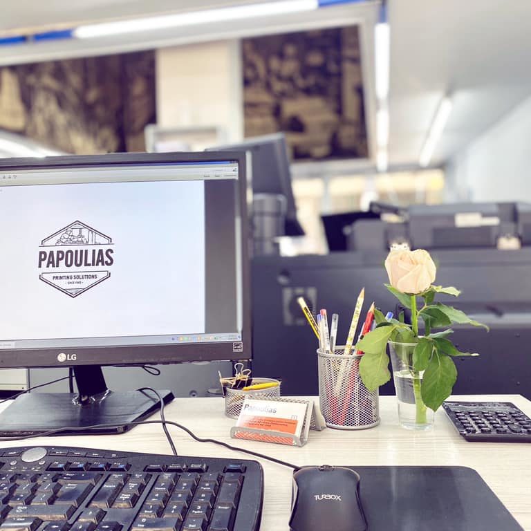 Εκτυπώσεις Παπούλιας
