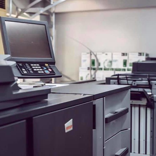 Φωτοτυπάδικο Αθήνα