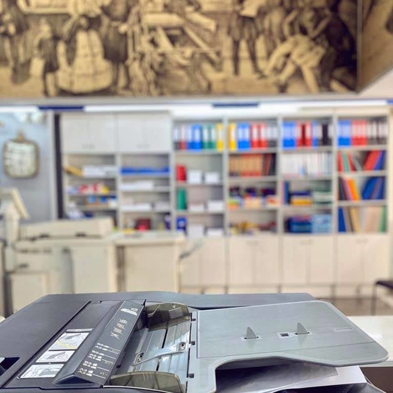 Εκτυπώσεις Παπούλιας