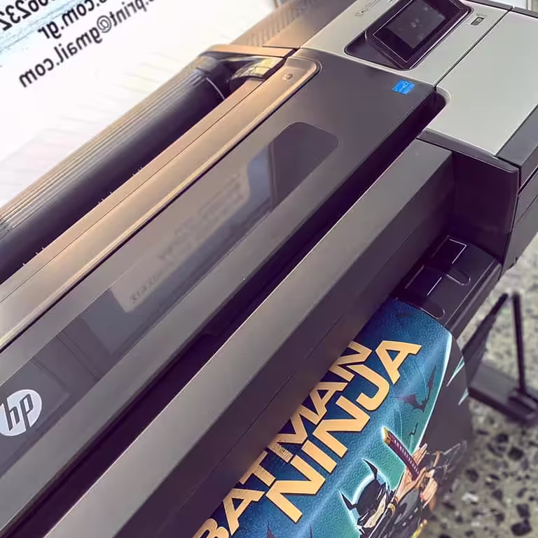 Εκτυπώσεις Αφίσες - Γιγαντοαφίσες