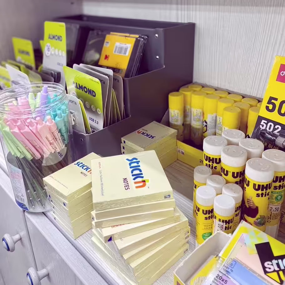 Γραφική & Χαρτική Ύλη