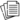 Menu icon