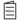 Menu icon