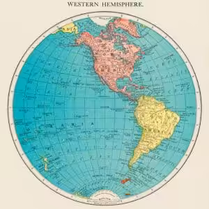Western Hemisphere