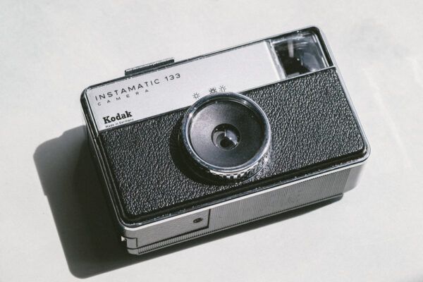 Kodak camera