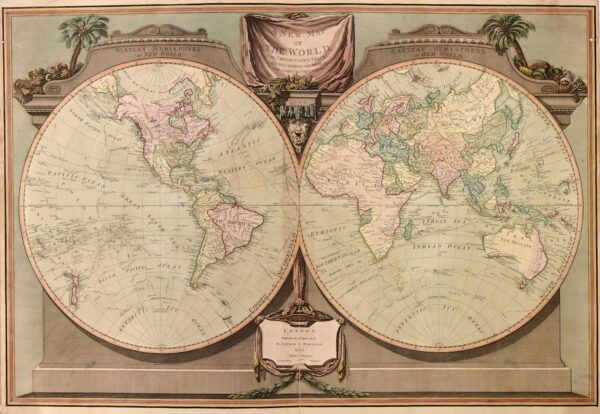 A new map