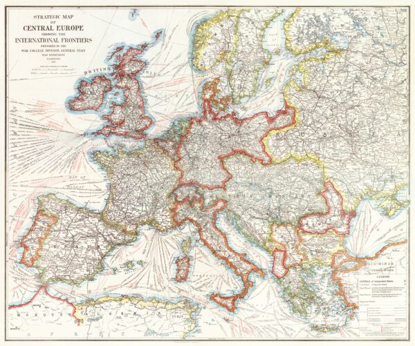 Central europe