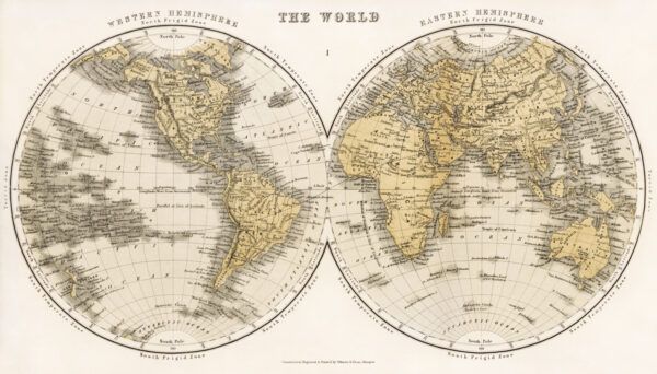 The world