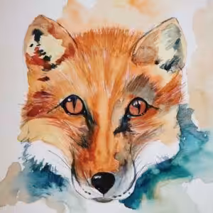 The fox