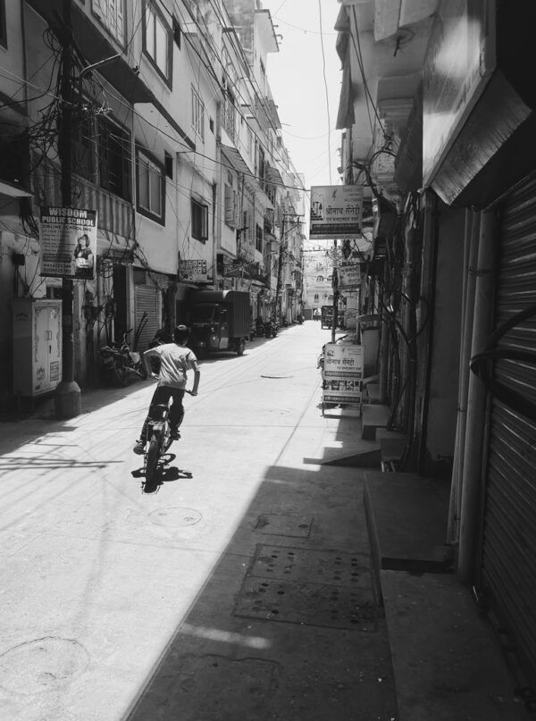 neighborhood