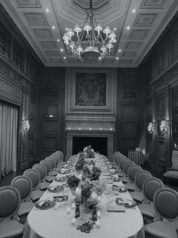 The dinner