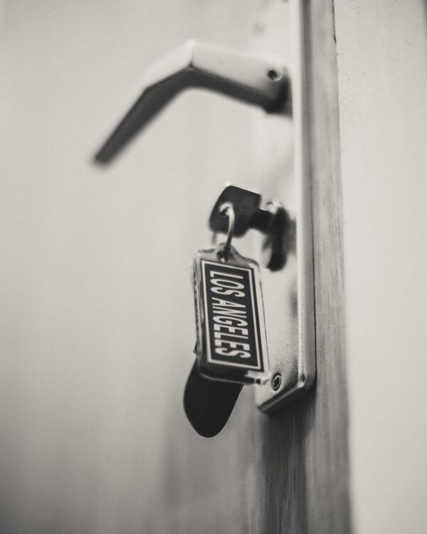 The keys