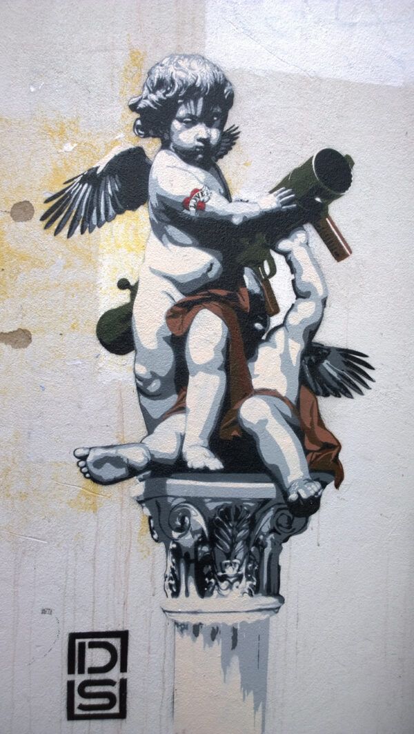 Make love angel
