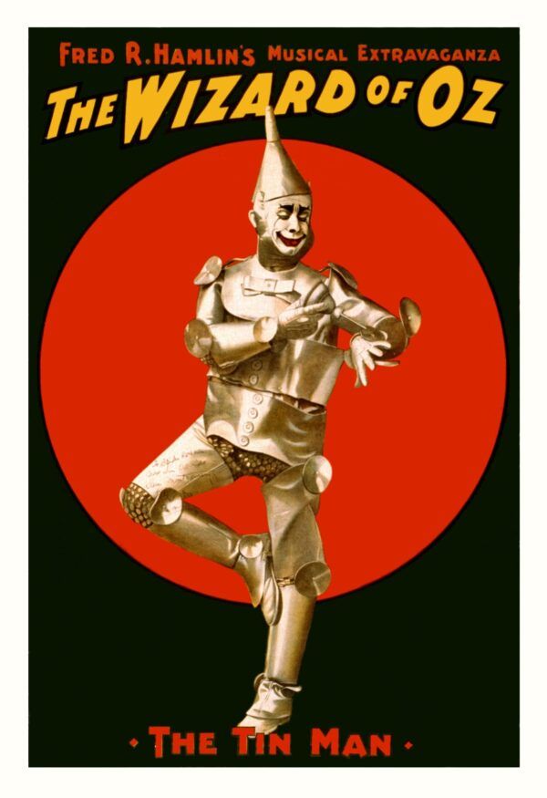 The wizard of oz