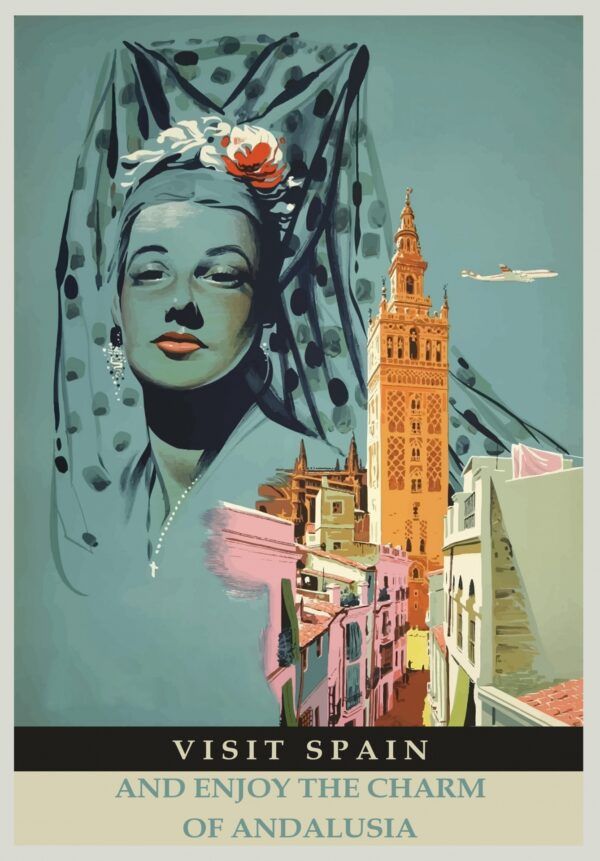 Visit Spain