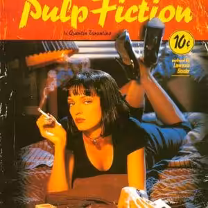 Pulp fiction