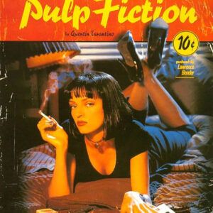 Pulp fiction