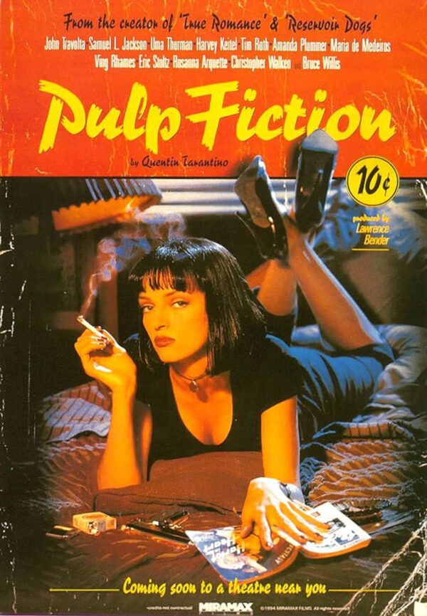 Pulp fiction