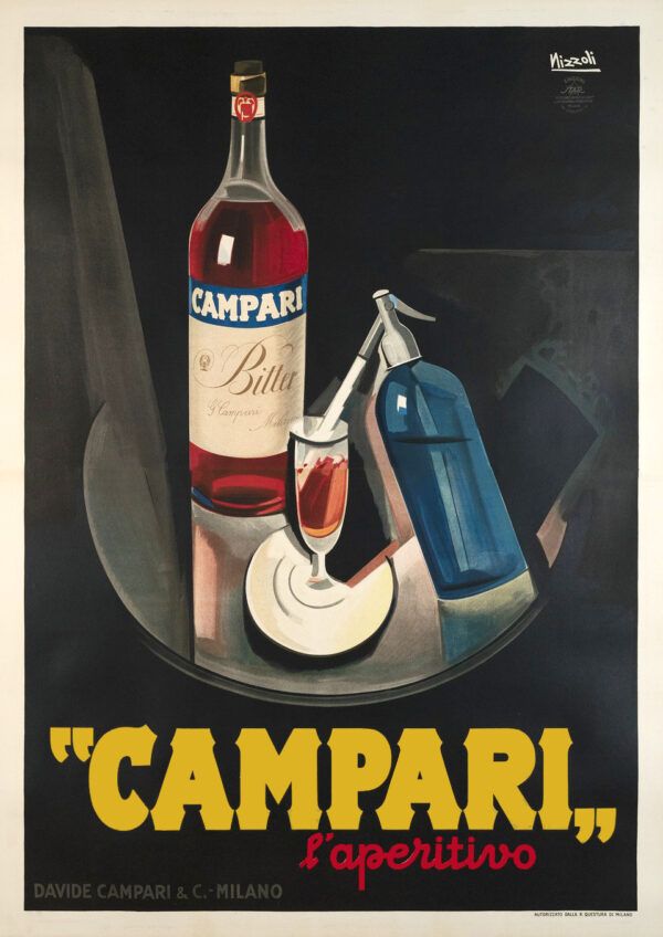 The campari