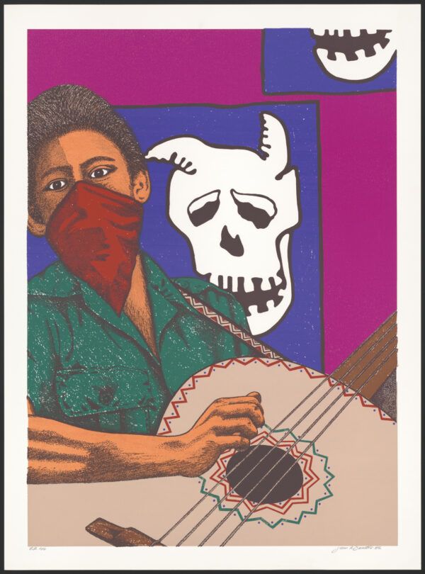 Boy with guitar