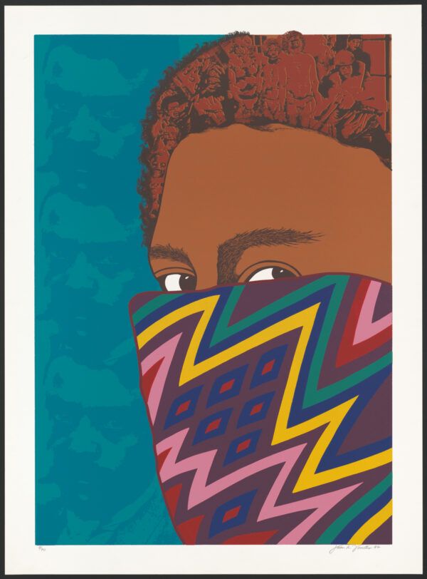 The mask