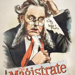 The magistrate