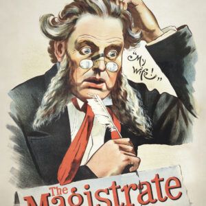 The magistrate