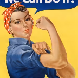 We can do it!