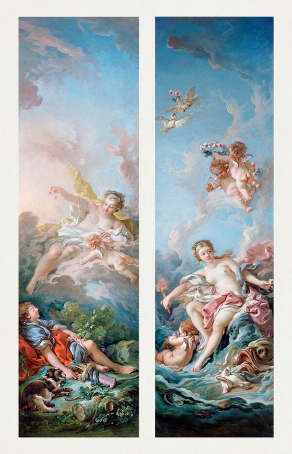 The angels