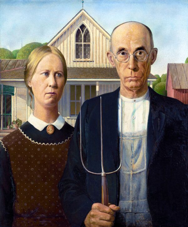 The couple