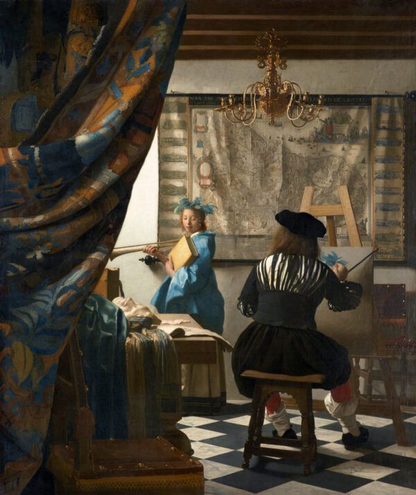 The painter