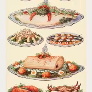 Fish dishes