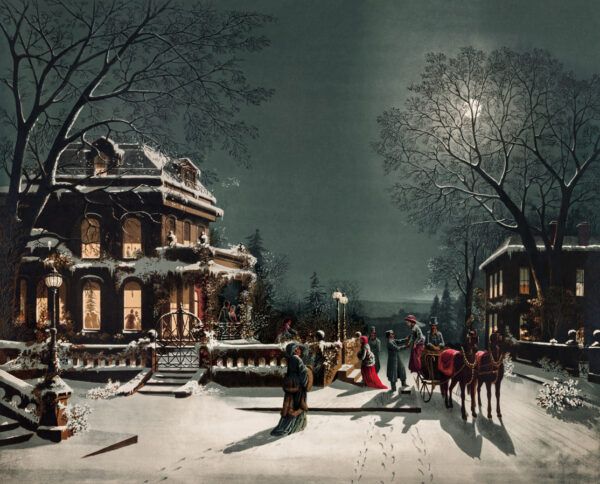 Xmas spirit