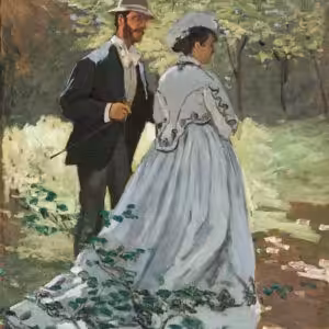 The couple