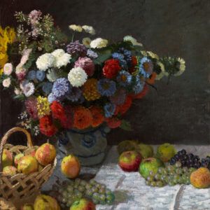 Flowers and fruits