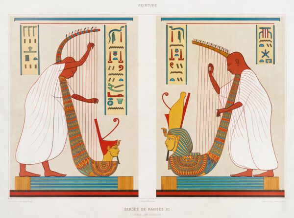 Bardes and ramses