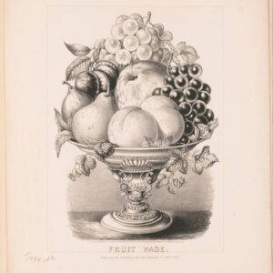 Fruit vase