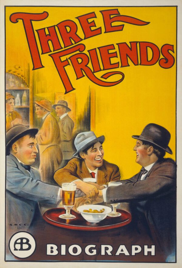 Three friends