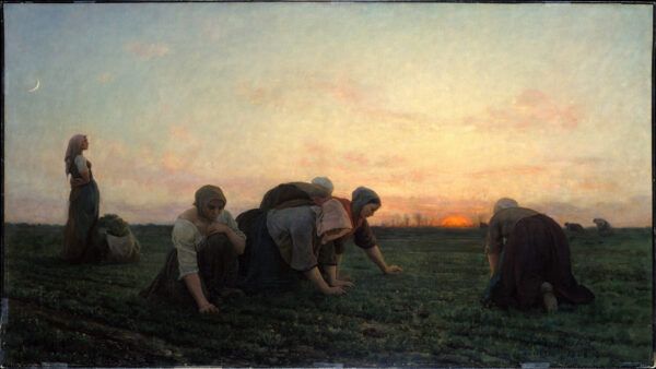 Women at work
