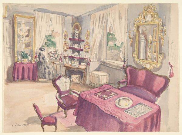 Girly room