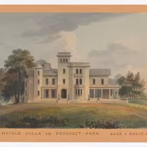 Villa in prospect park