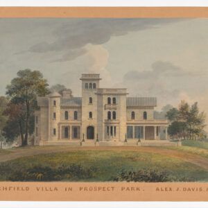 Villa in prospect park