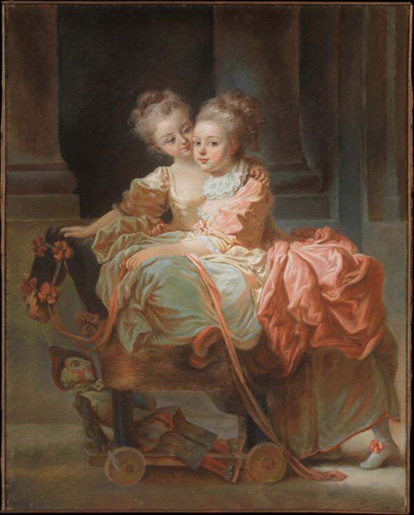 Little girls