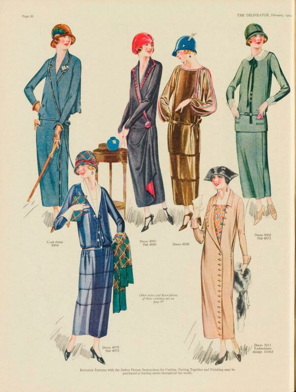 Vintage fashion