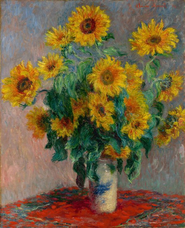 Classic flowers