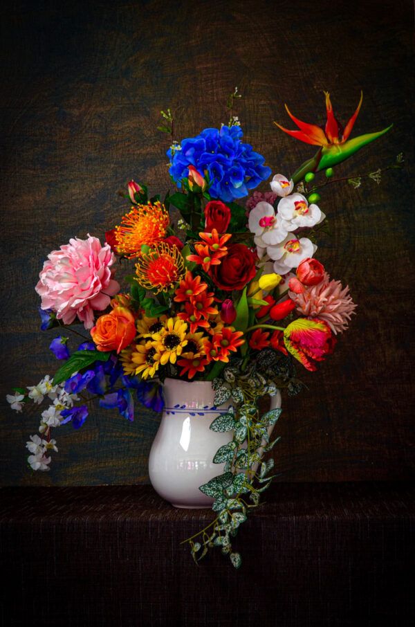 Vintage vase
