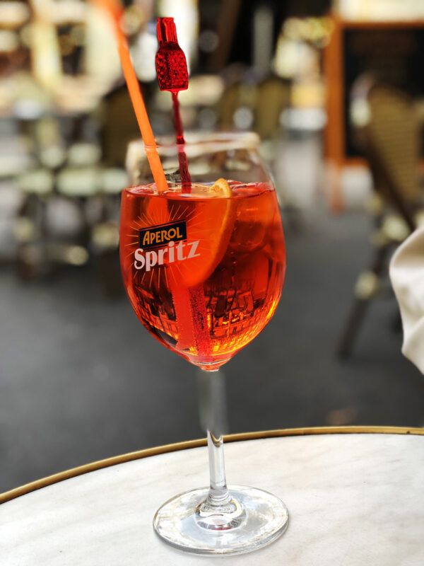 Aperol lovers