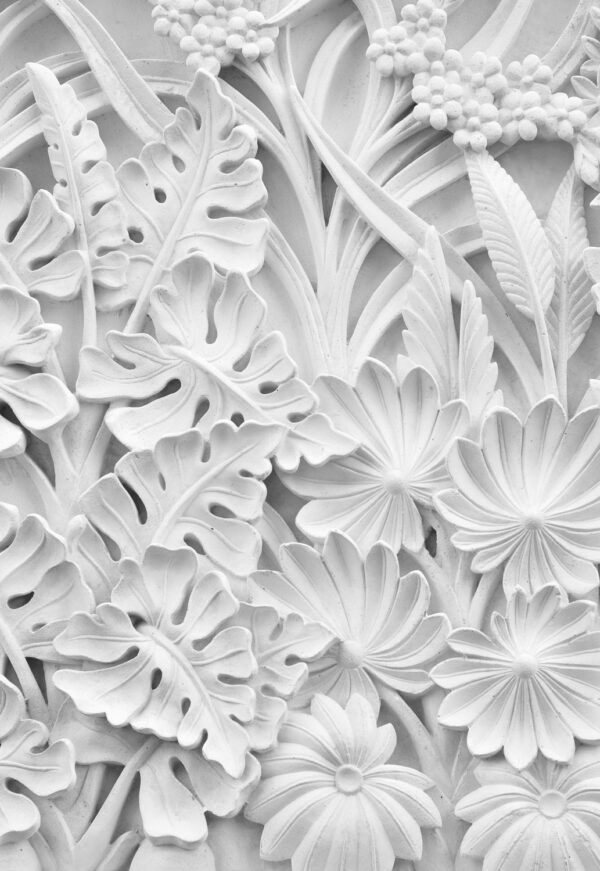 Modern leaves