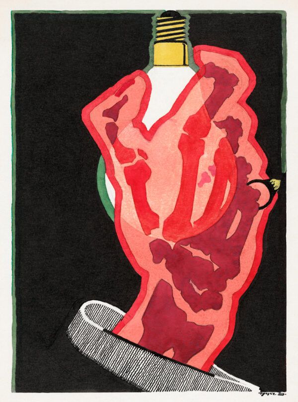 The hand