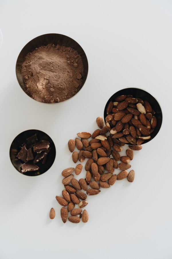 Choco and nuts